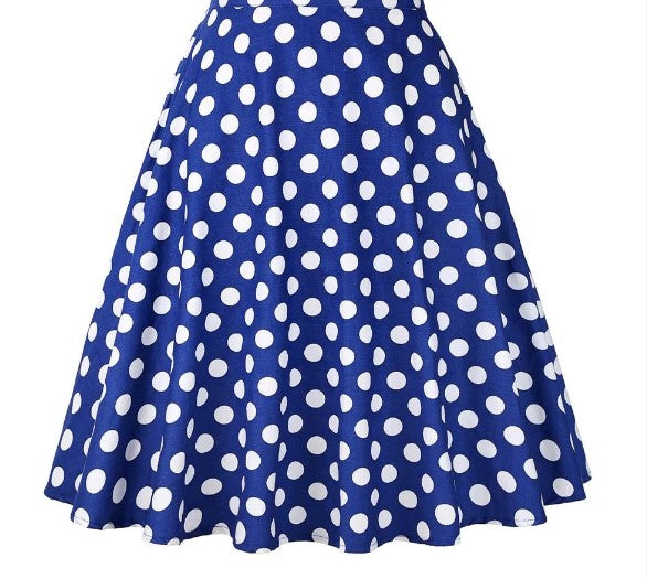 Polka Dot Skirt