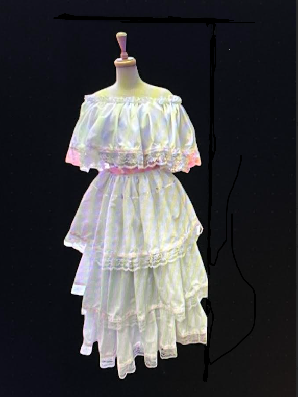 Puerto Rican Dance Clothing