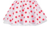 Polka Dot Skirt