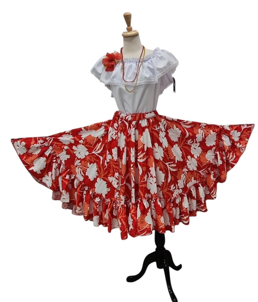 Jibara Skirt Deluxe