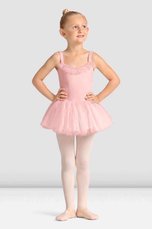Celestia Camisole Printed Tutu Dress