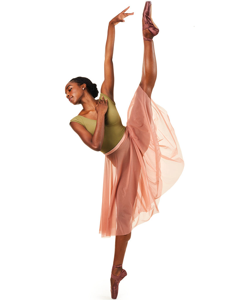 Romantic Rehearsal Skirt