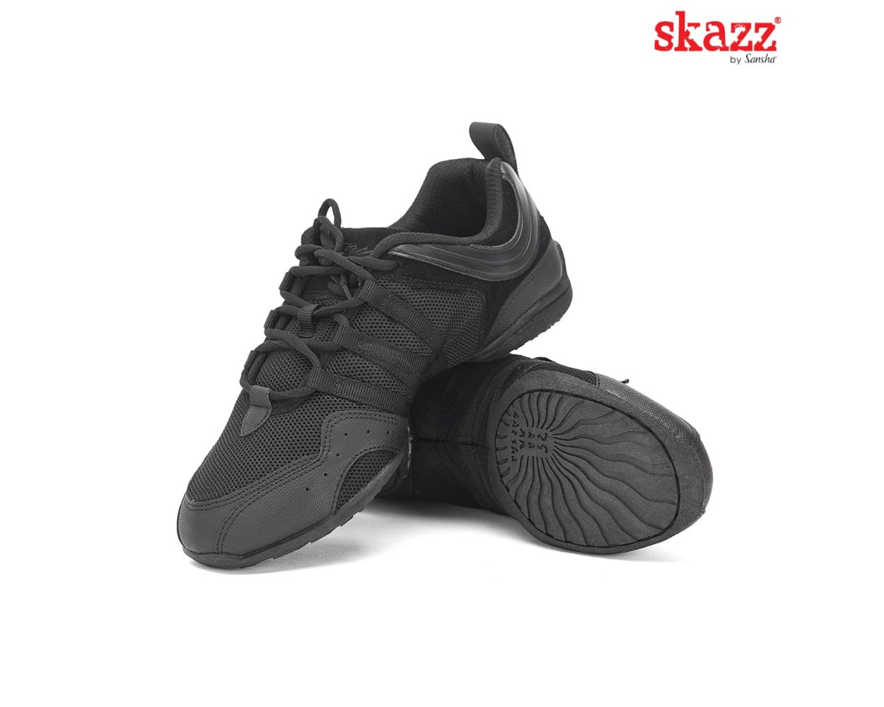 Suede Sole SOLO NERO