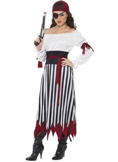 Pirate Lady