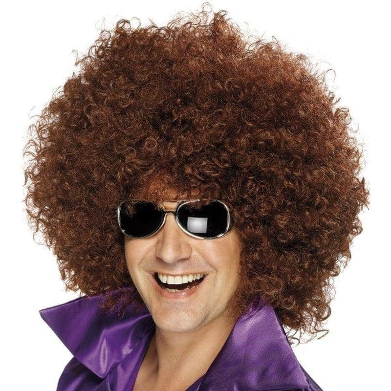 Afro Wig Mega-Huge
