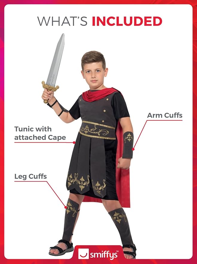 Roman Soldier
