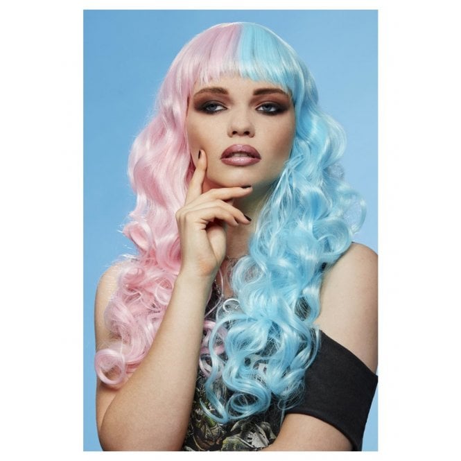 Manic Panic Cotton Candy Wig