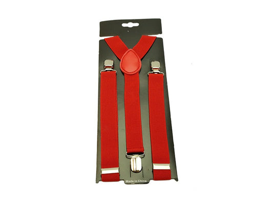 Red Suspenders