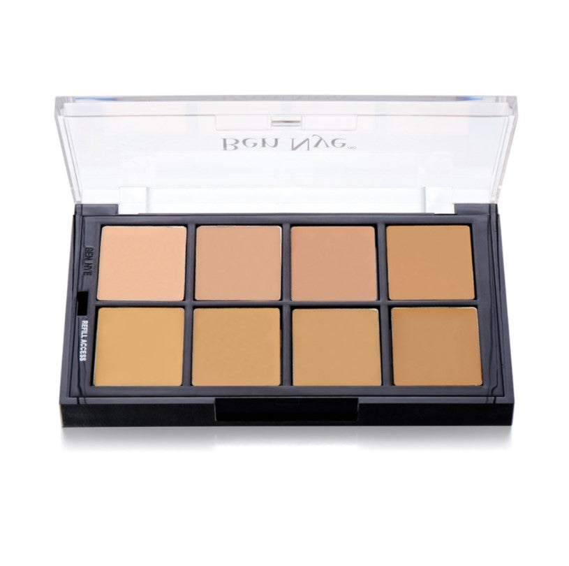Olive MatteHD Foundation Palette