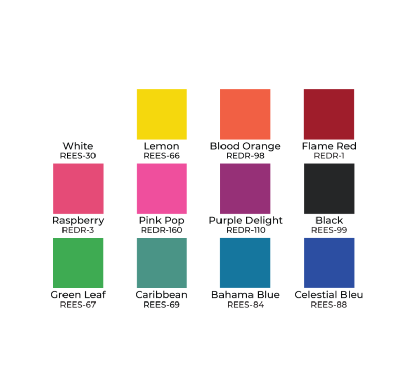 Rainbow Palette