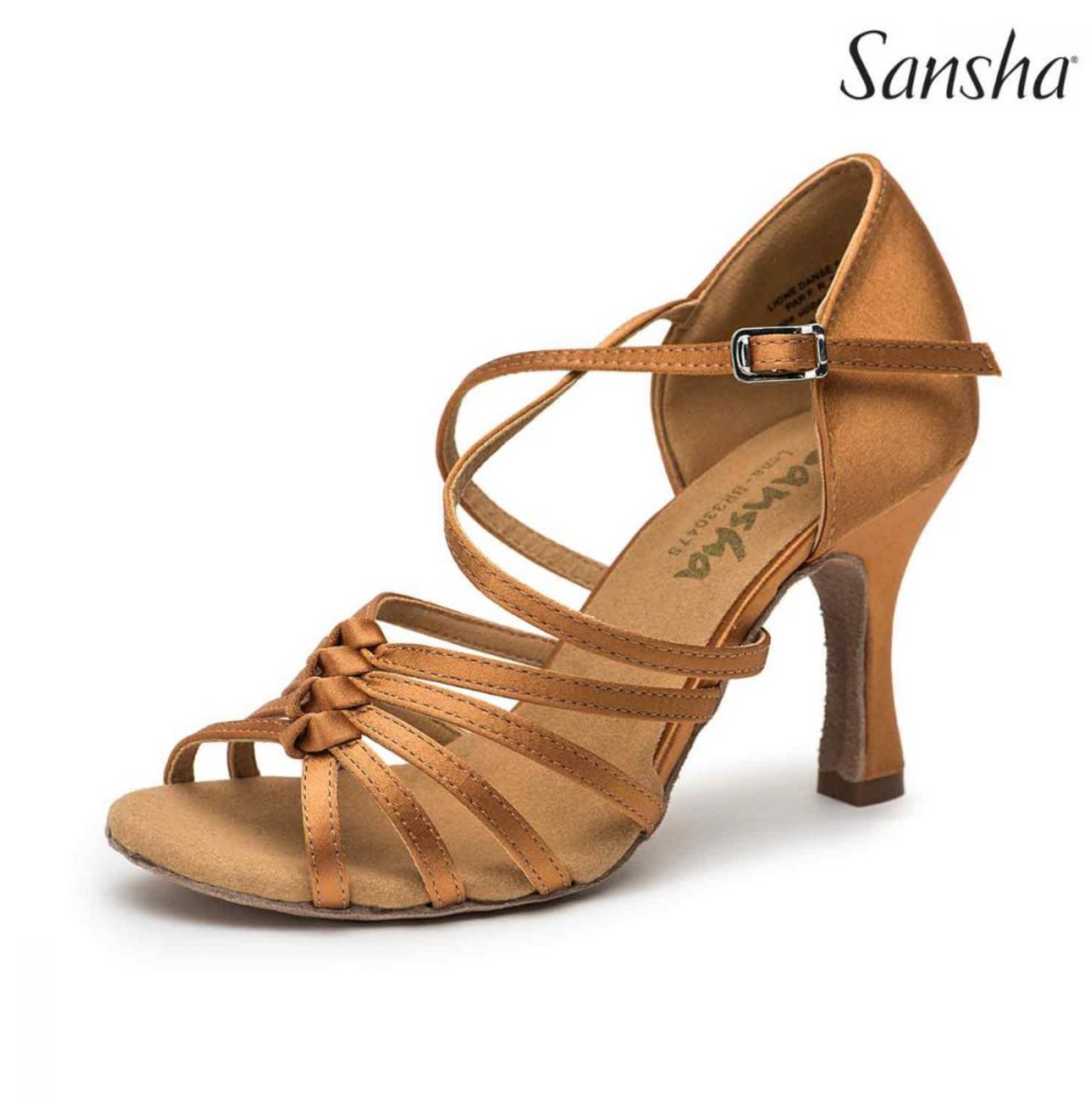 Lena Ballroom Shoe