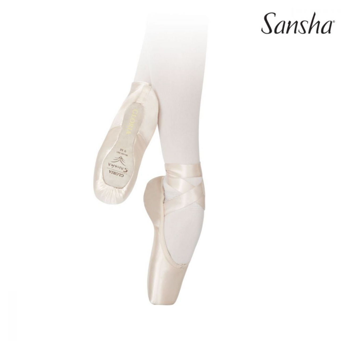 Gloria Pointe Shoe