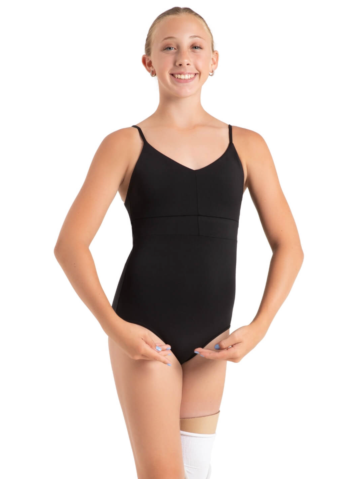 Whispering Waves Seaside Cami Leo