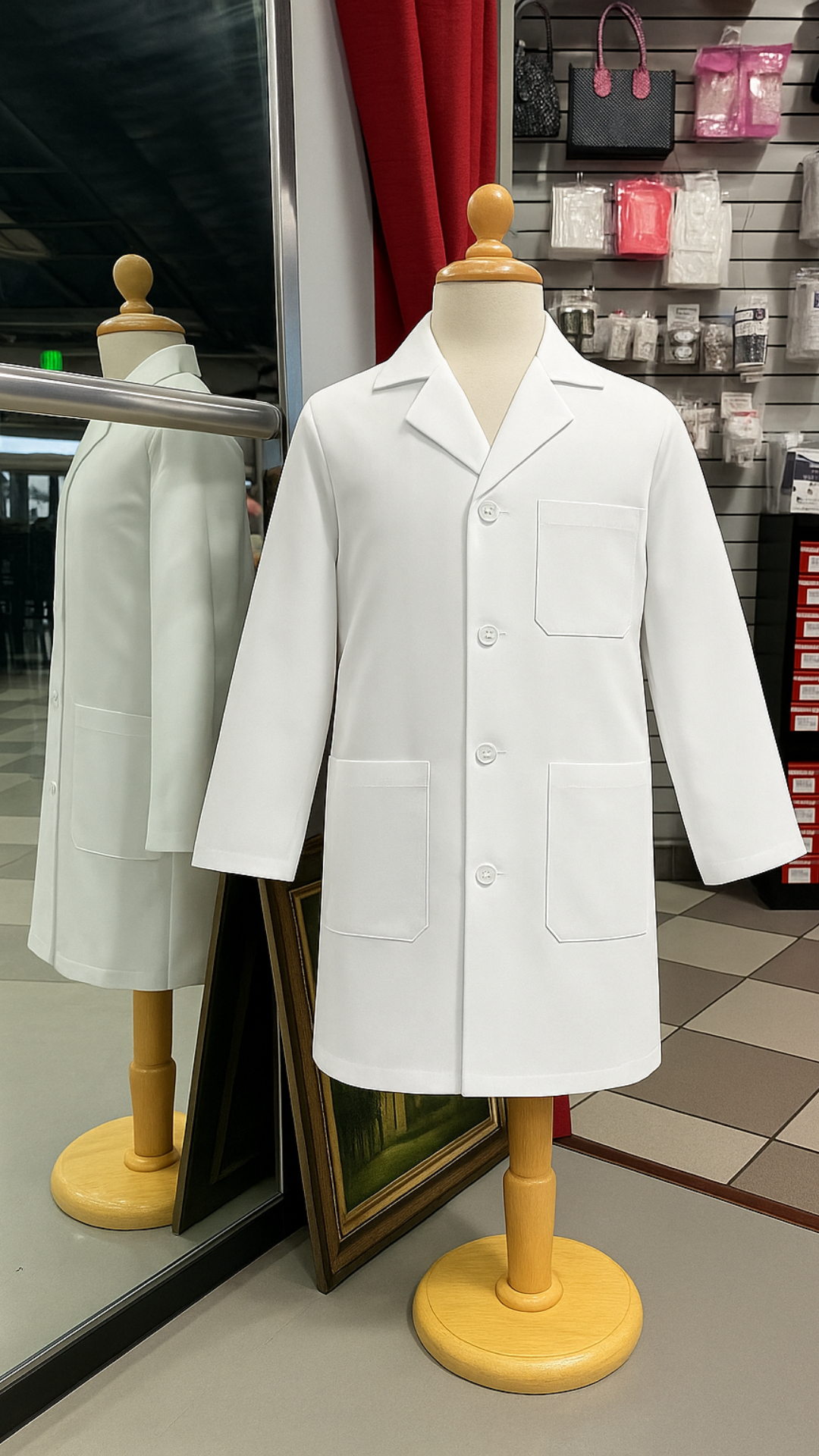Bata de Doctor