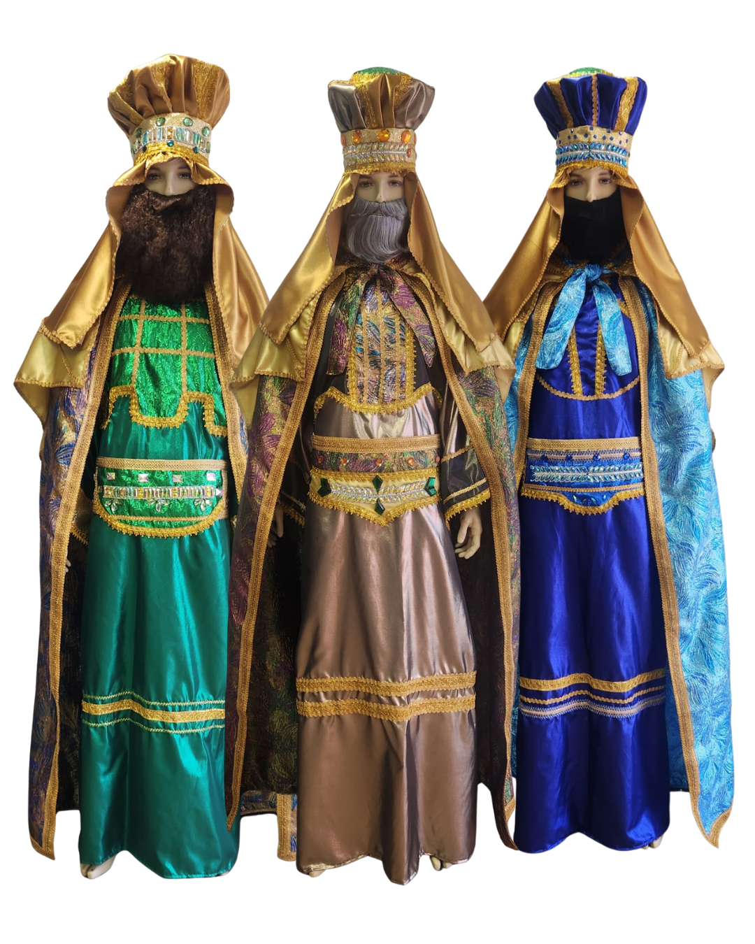 Trio de Reyes