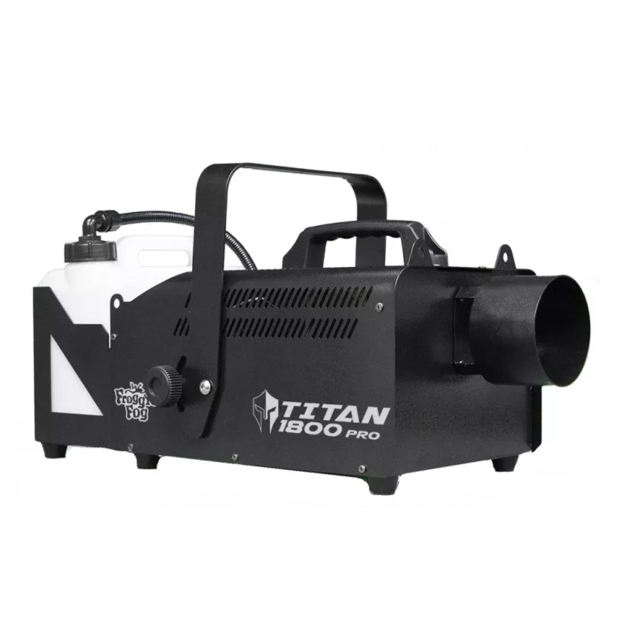 Titan 1800 Pro - Professional Fog Effects