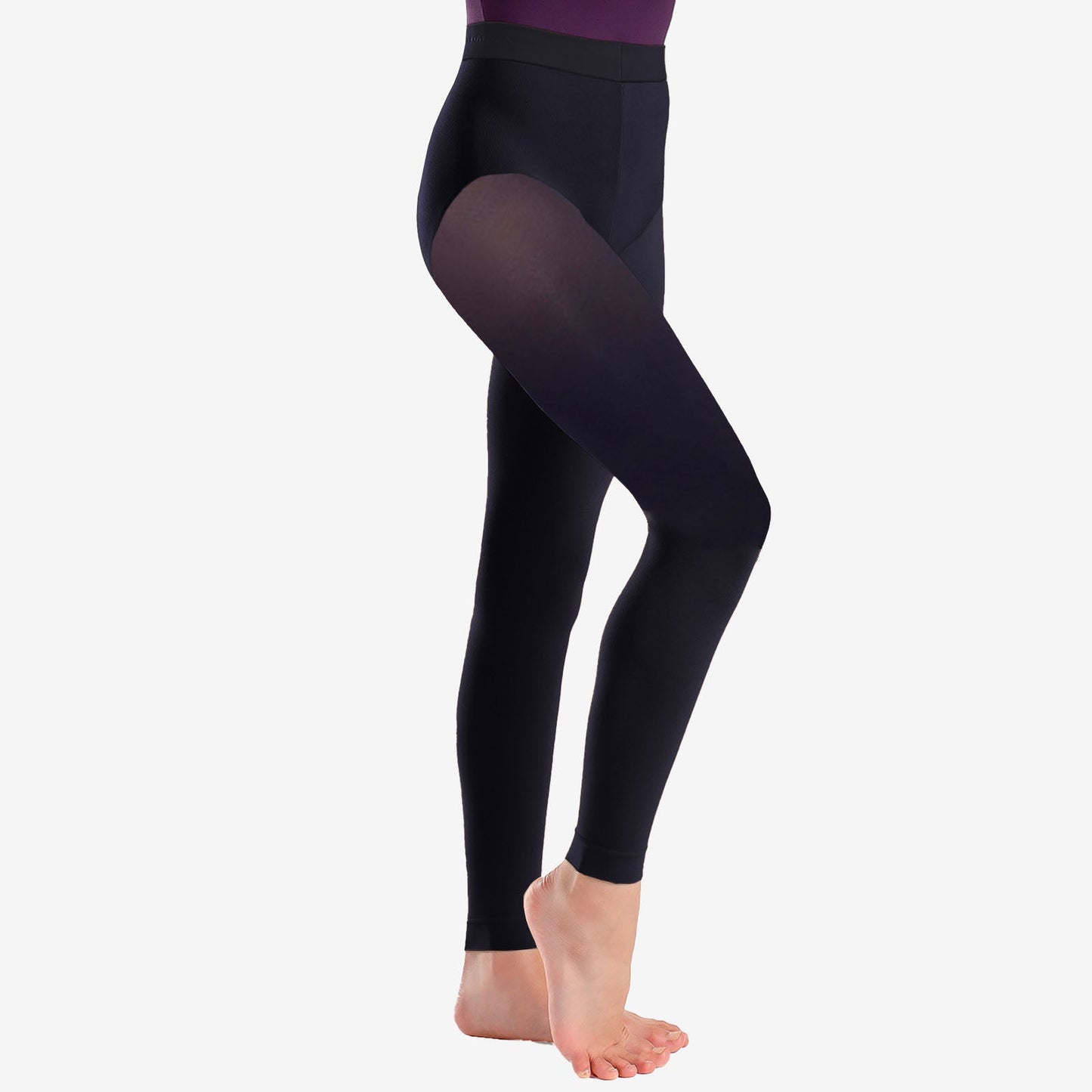 Child Footless Tights