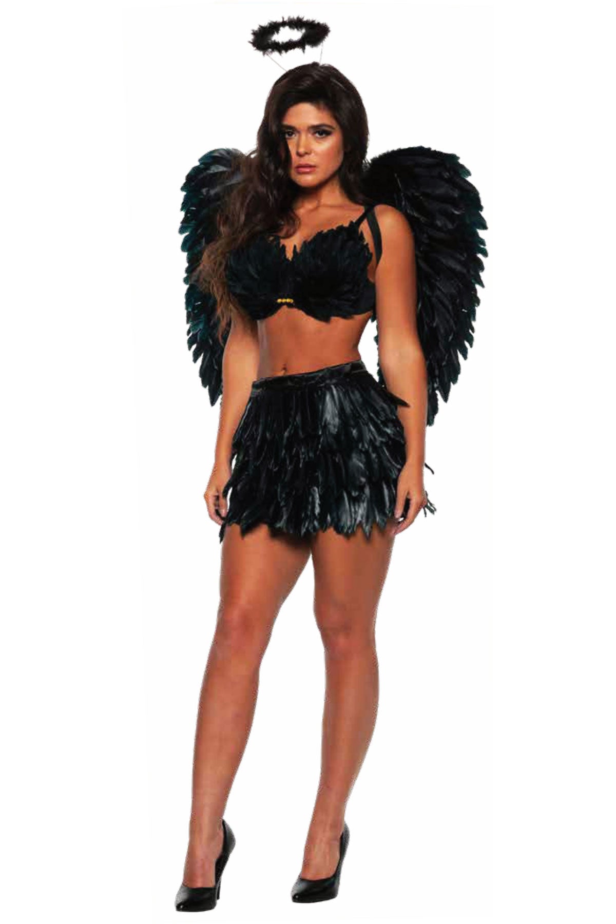 Feather Two Piece Set