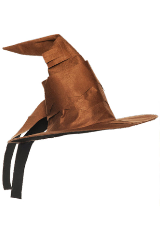 Wizard Curved Hat