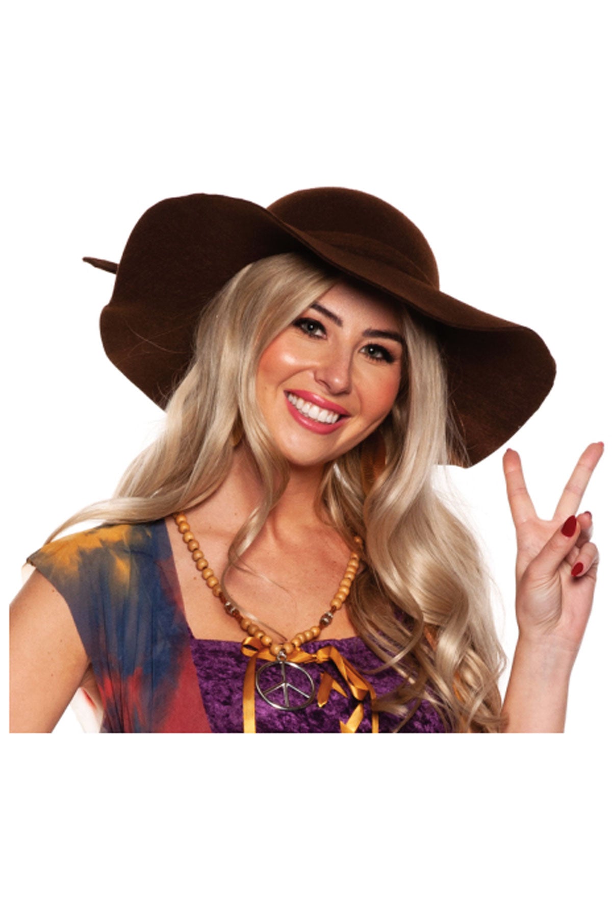 70's Bohemian Hat