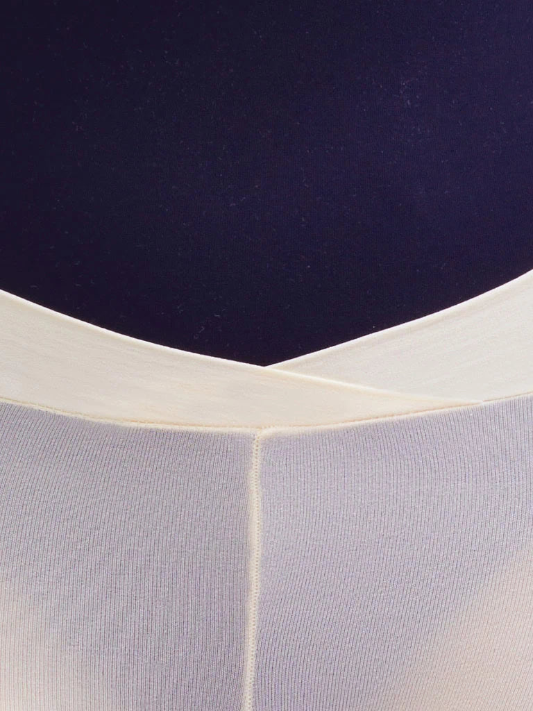 V-Waist Convertible Tights