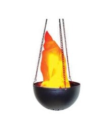 Hanging Flame Light
