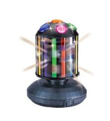 Rotating Multicolor Super Sunlite