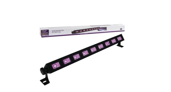 Hanging UV LED Blacklight