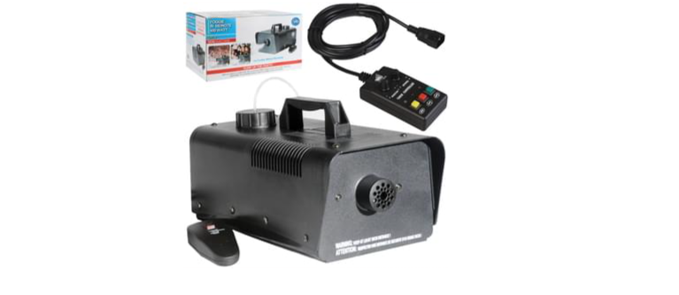 Fog Machine w/Remote Control