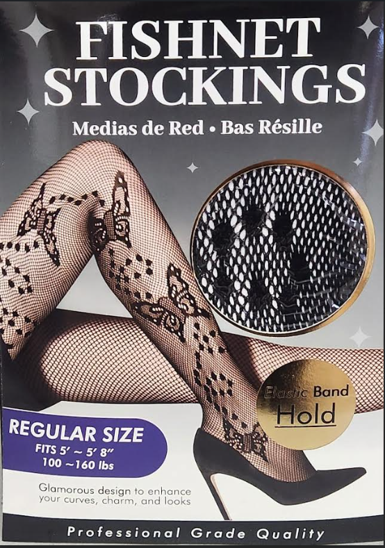 Fishnet Pantyhouse