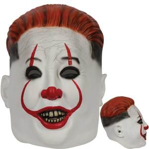 Clown KJU Mask