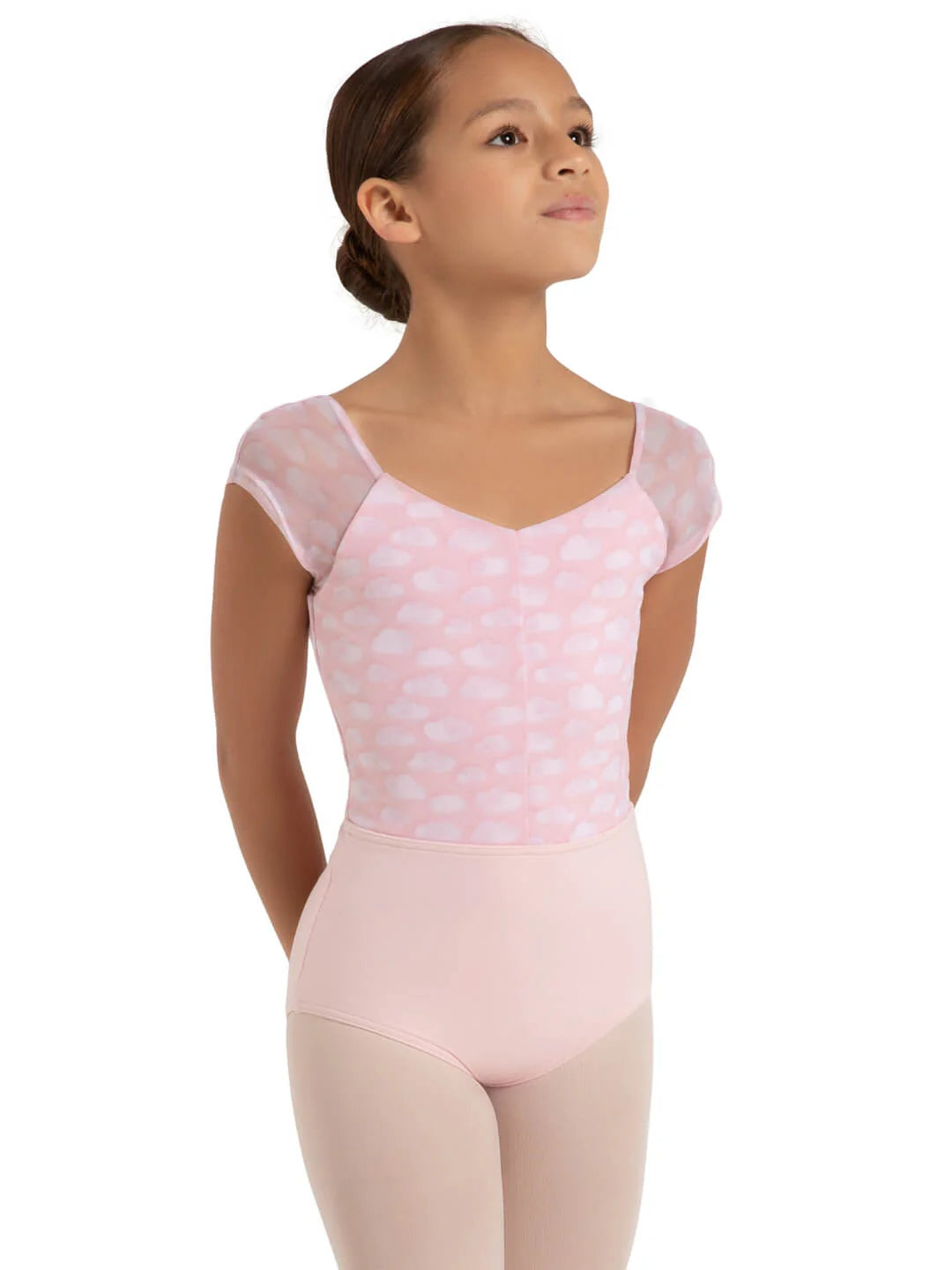 Cloud Nine Rainbow Leotard