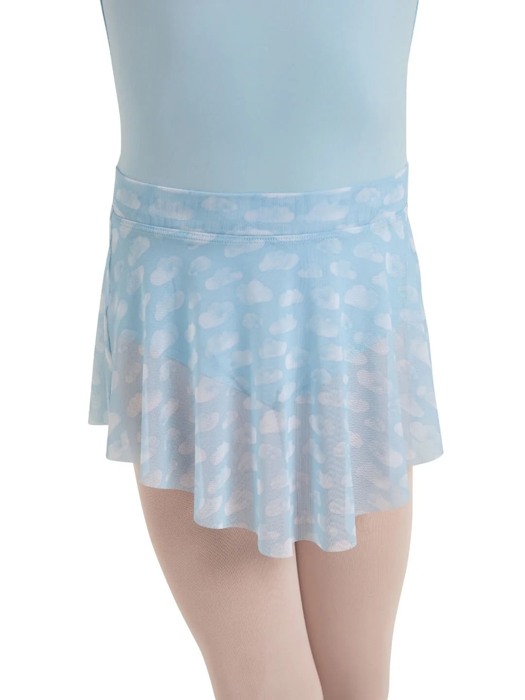 Cloud Nine Sky Skirt