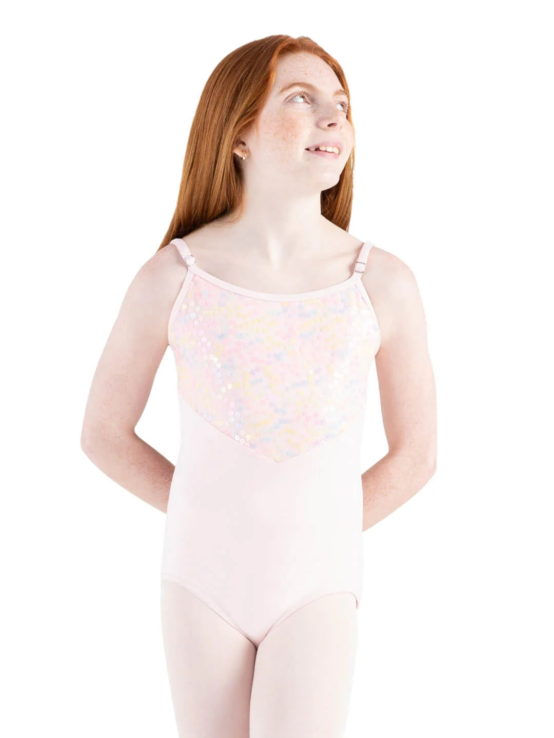 Flower Fairy Lake Leotard