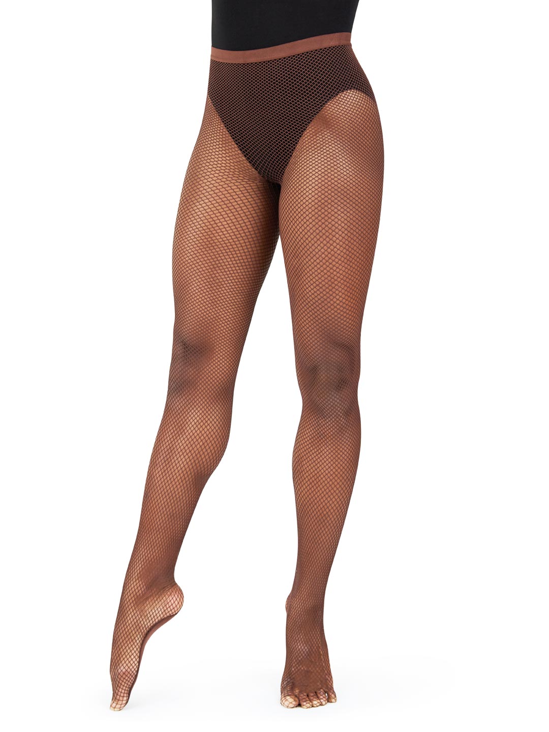 Child Professional Fishnet Seamless Tight