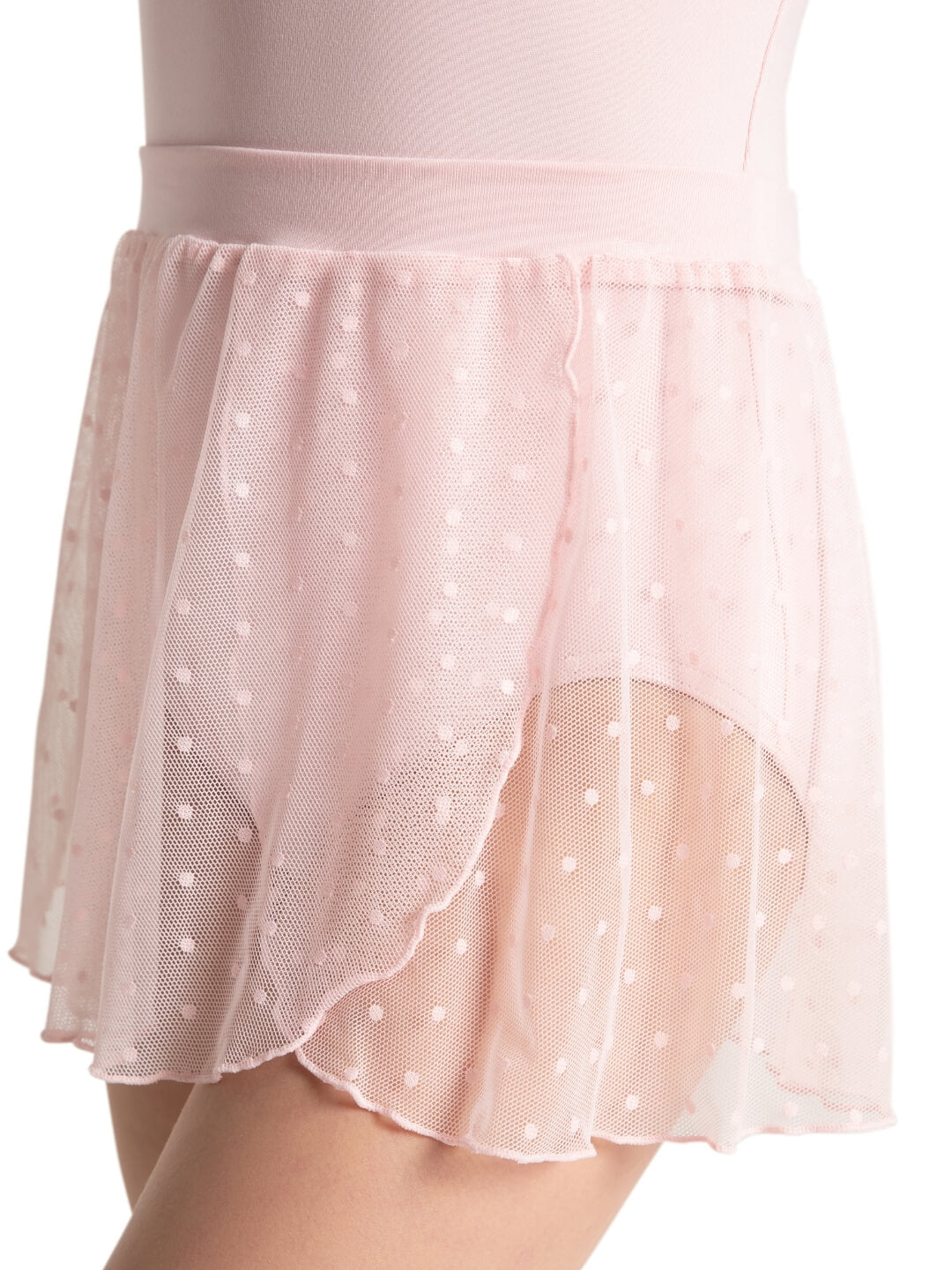 Spot on Kids Pull on Skirt