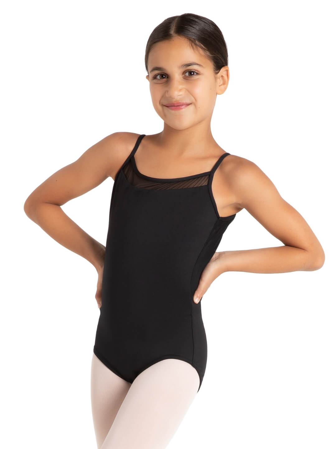 Star Struck Astro Diamond Back Leotard