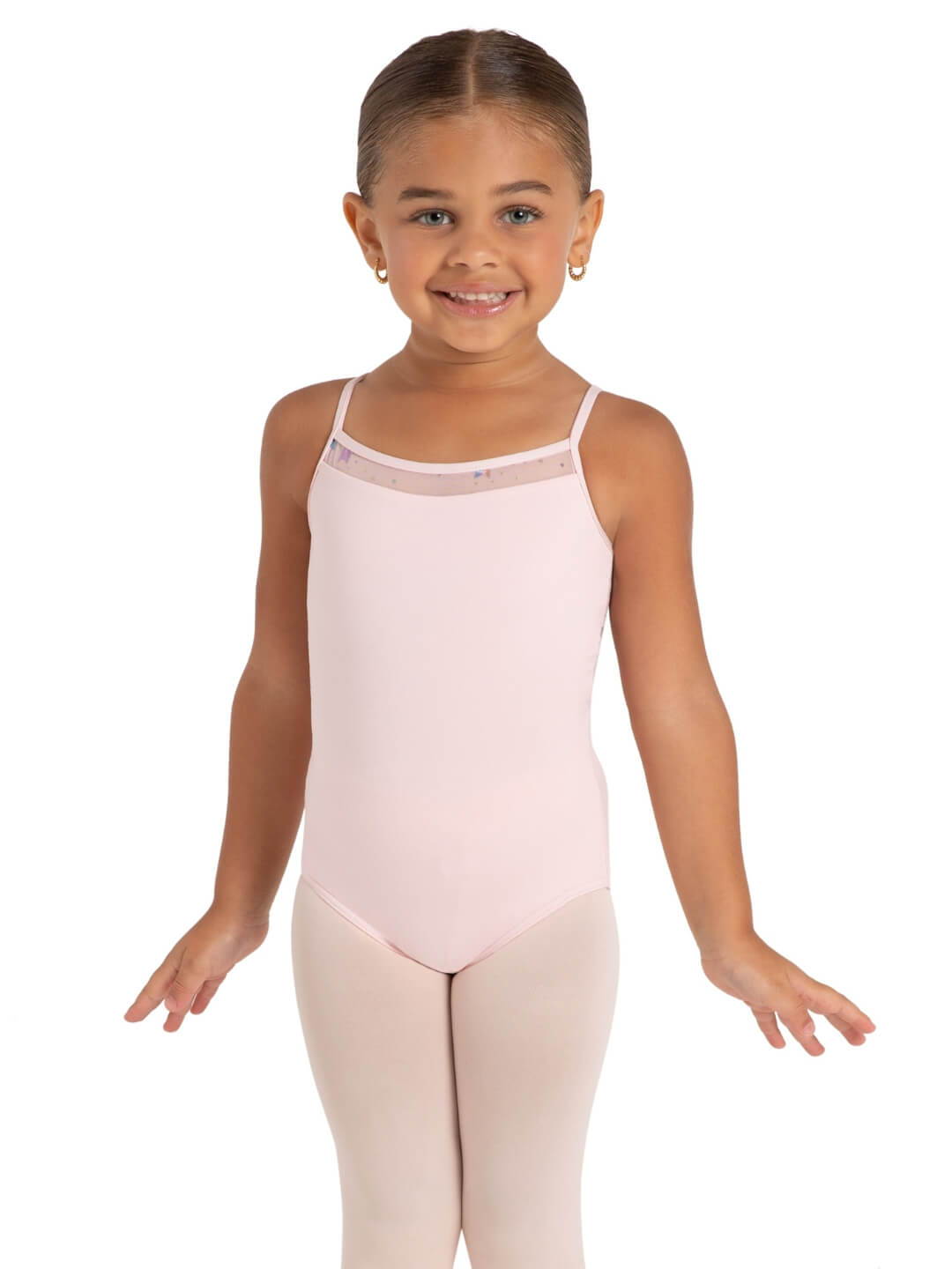 Star Struck Astro Diamond Back Leotard