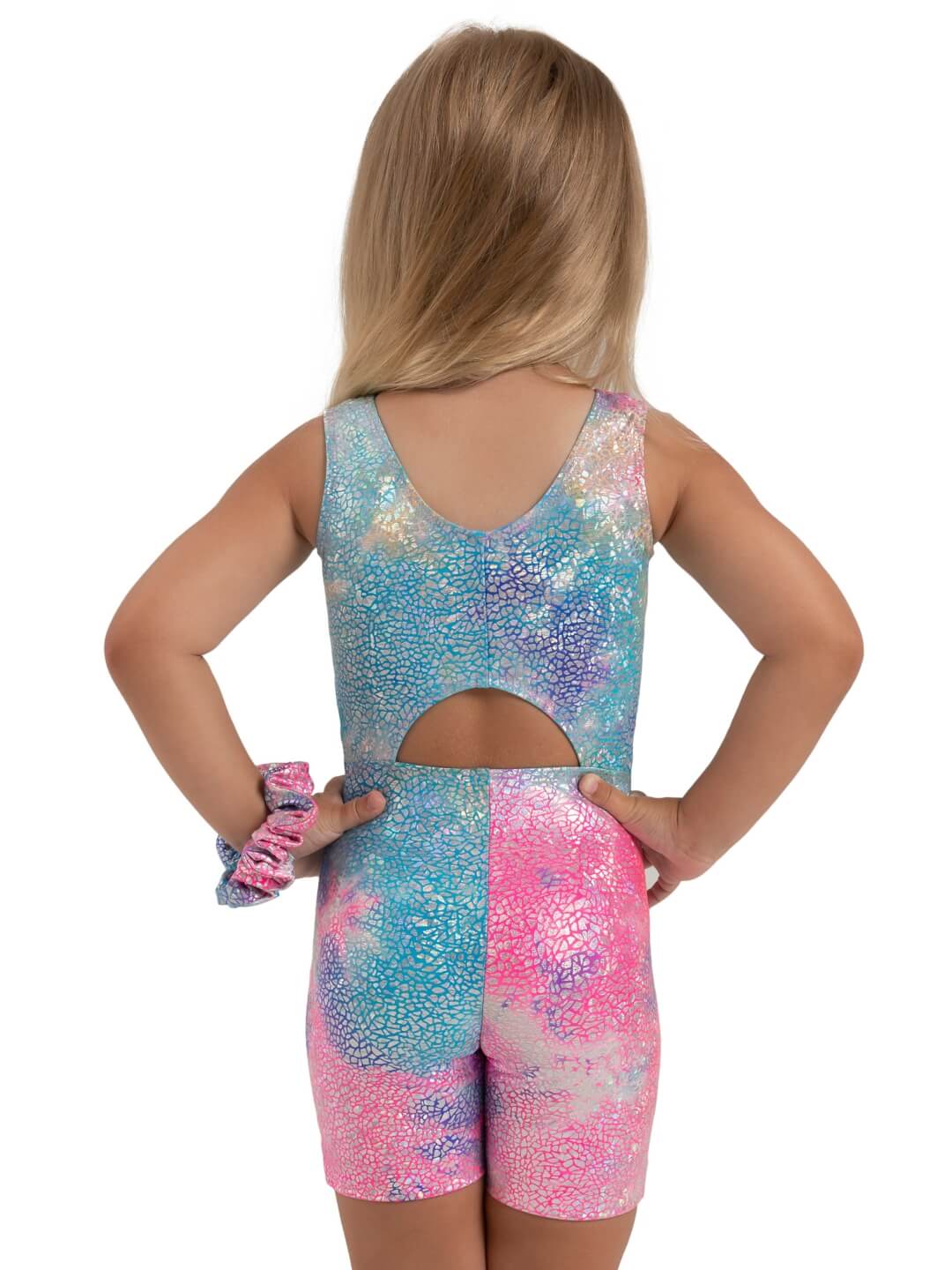 Unicorn Disco Stardust Biketard