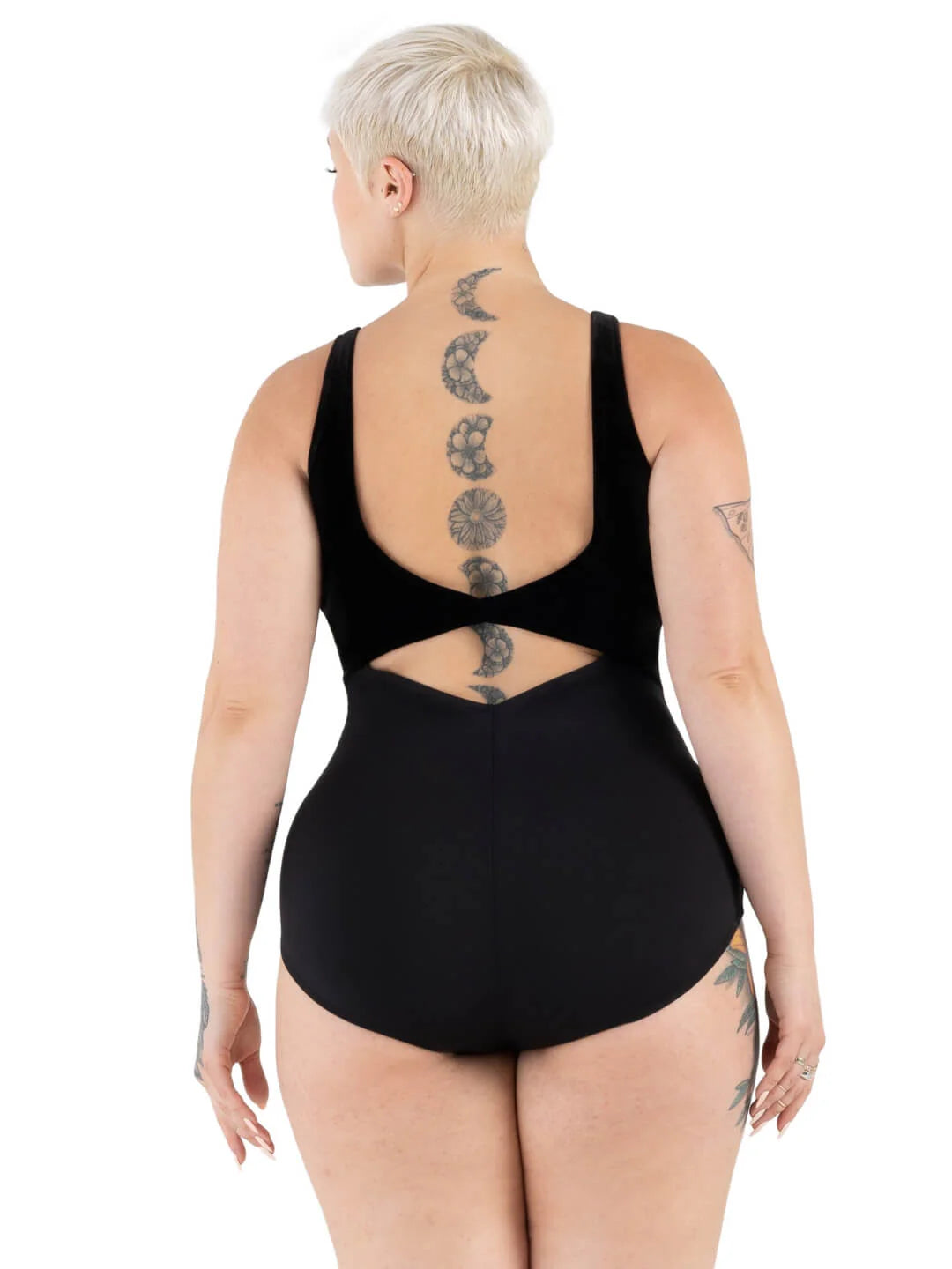 Velvet Forest Aspen Leotard