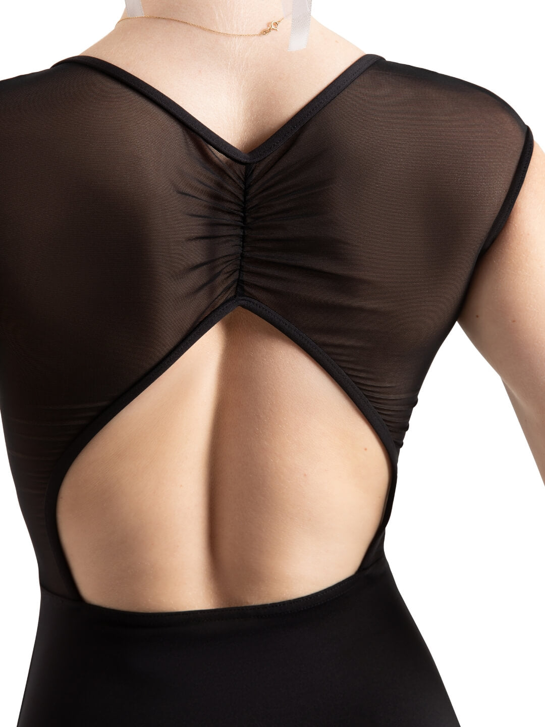 Daisy Cap Sleeve Leotard