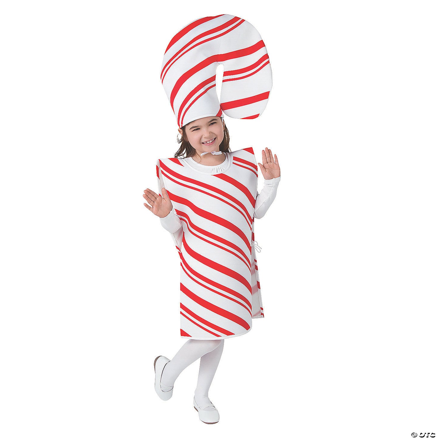 Candy Cane Costume