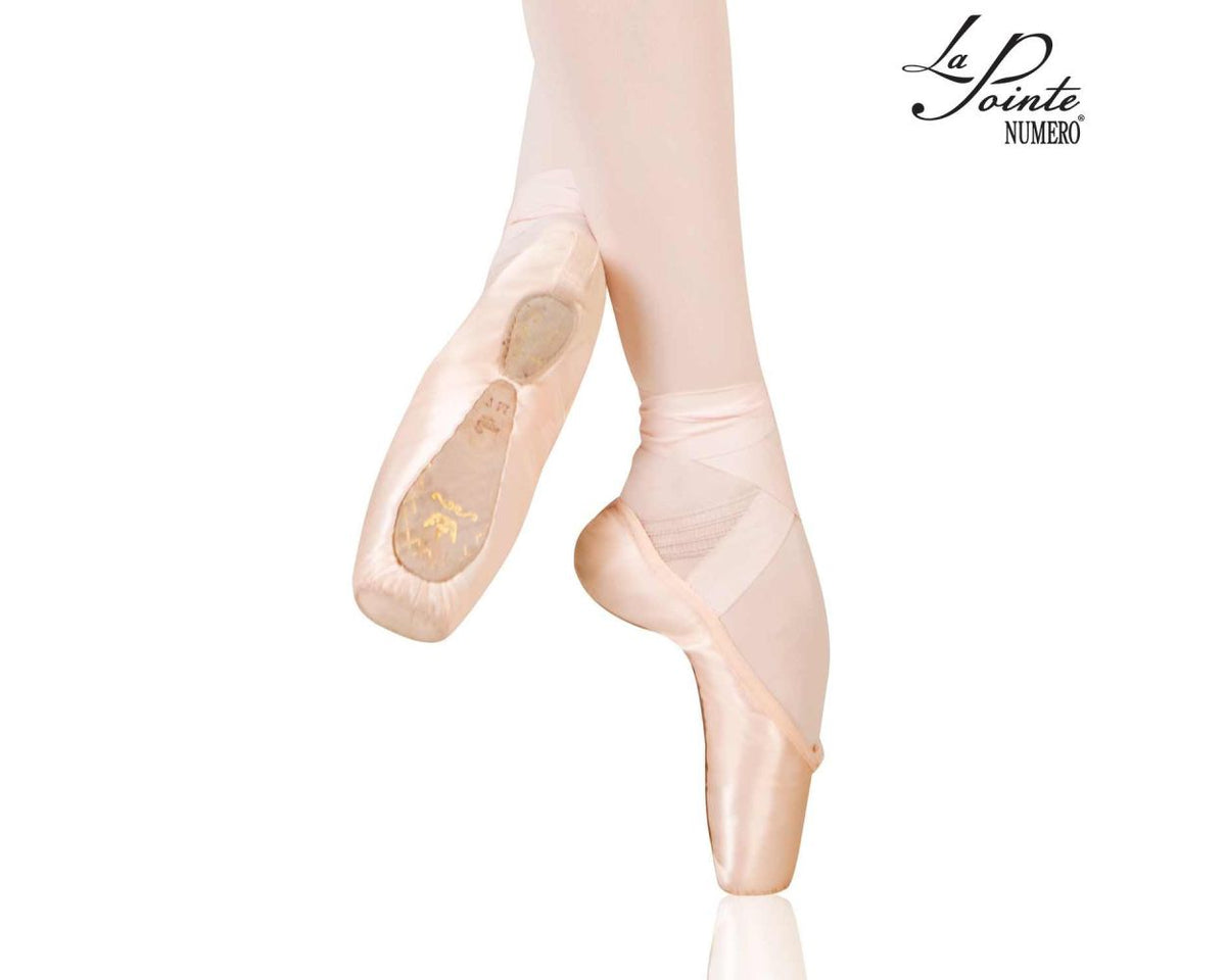LaPointe Numero 7 demi-pointe