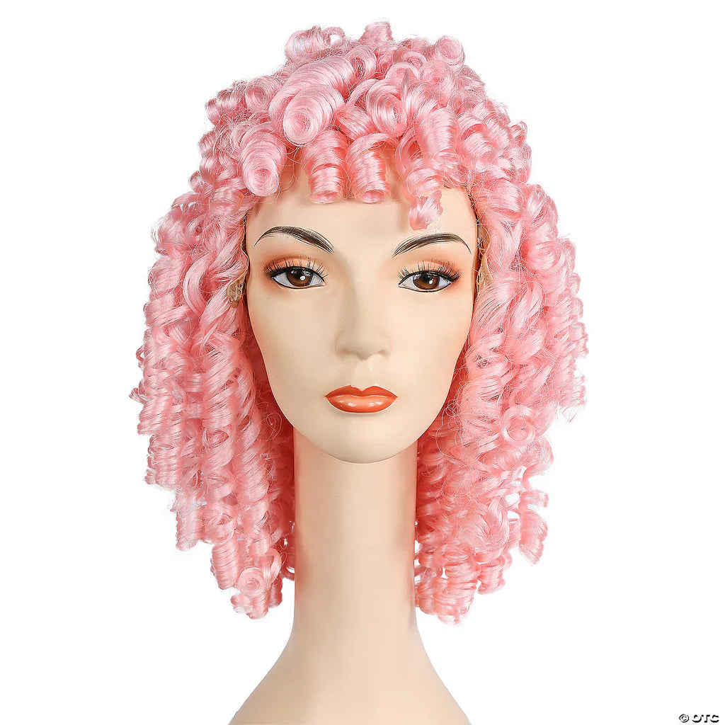 Spring Curl Long