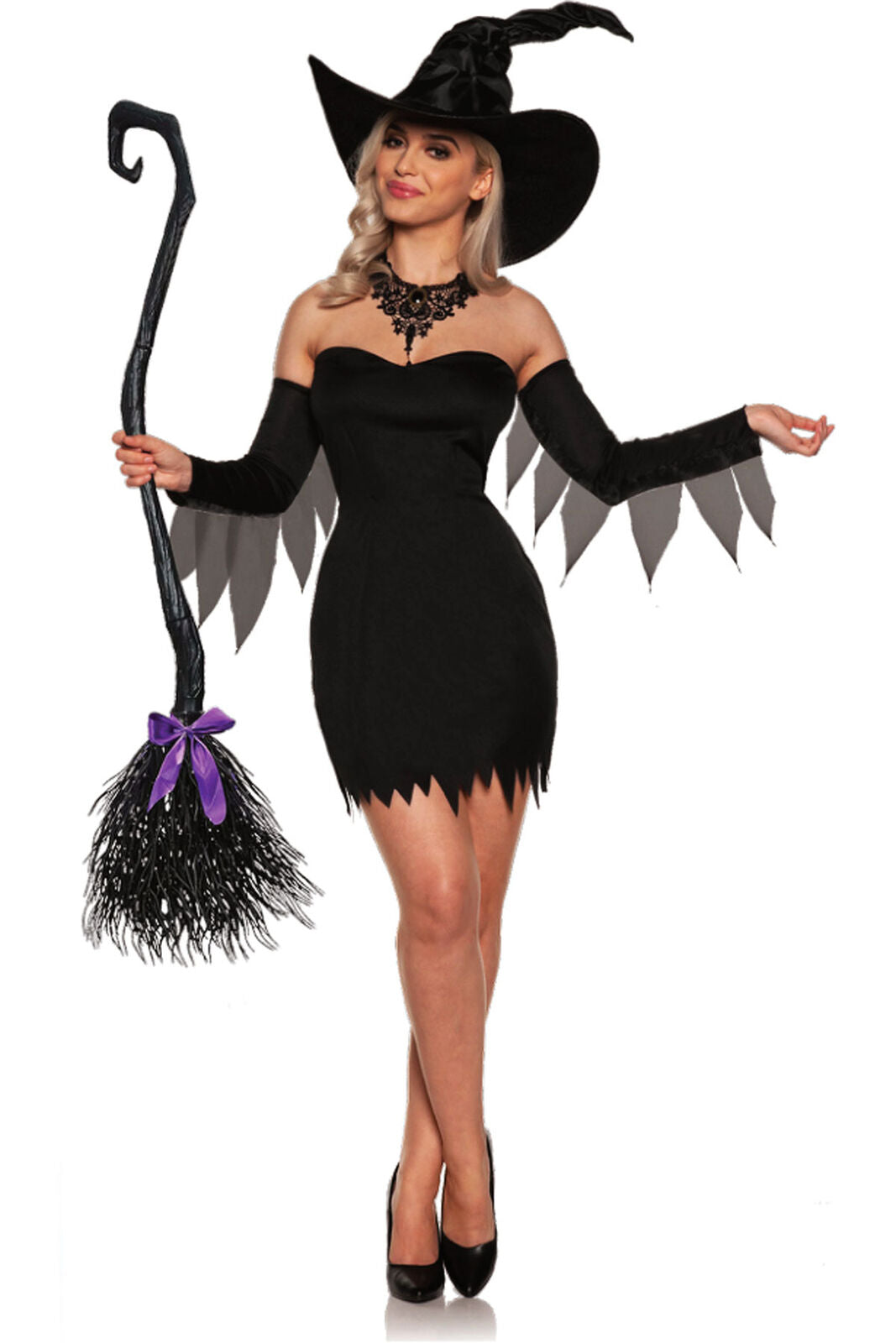 Bewitchin' Dress Costume