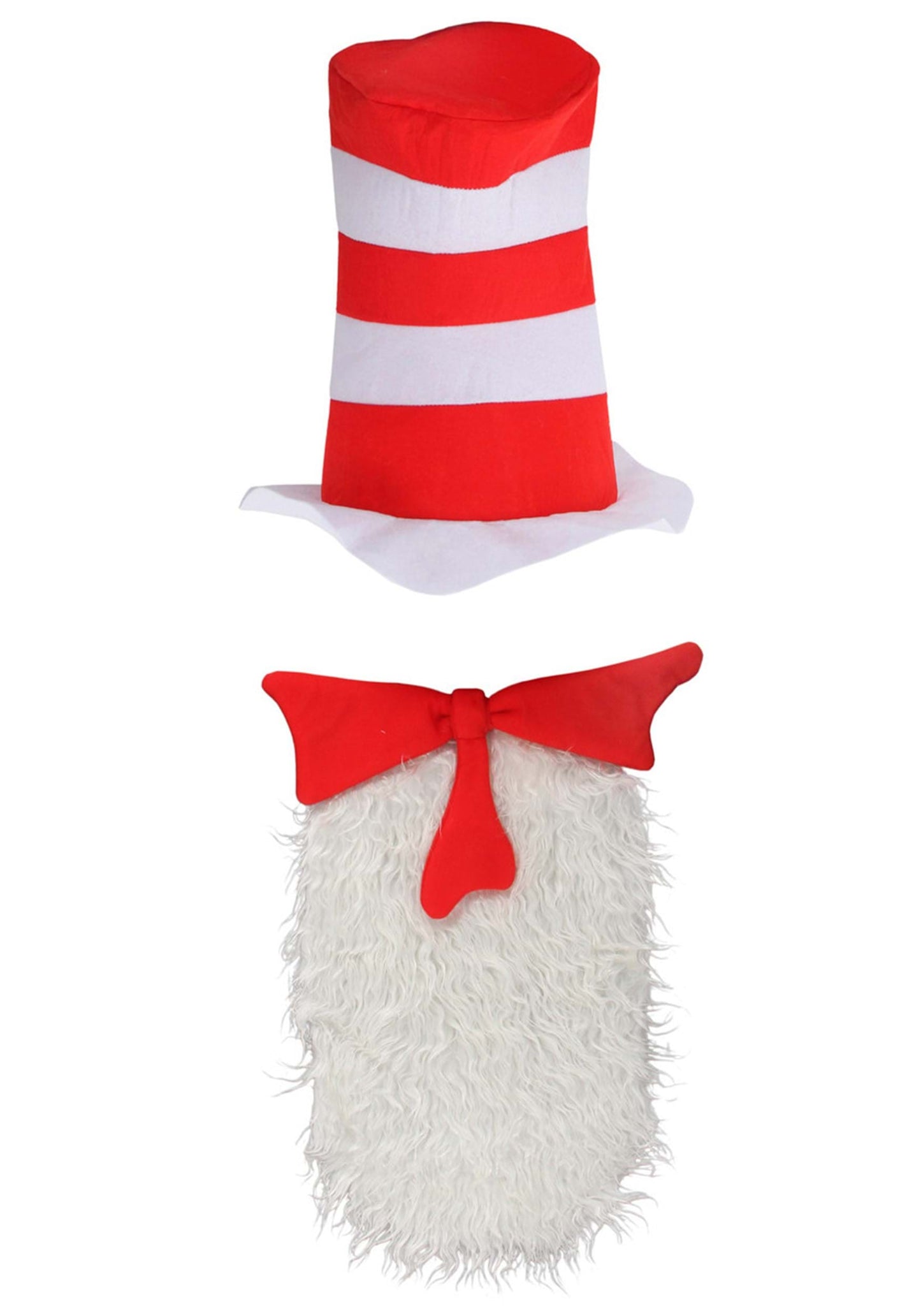 The Cat in the Hat Deluxe Accessory Kit