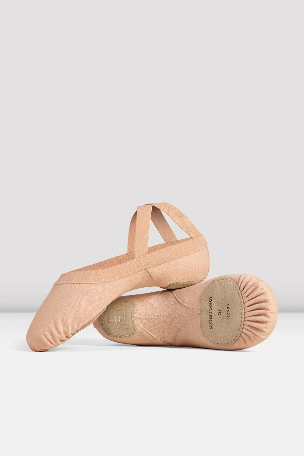 Synchrony Stretch Ballet Shoes