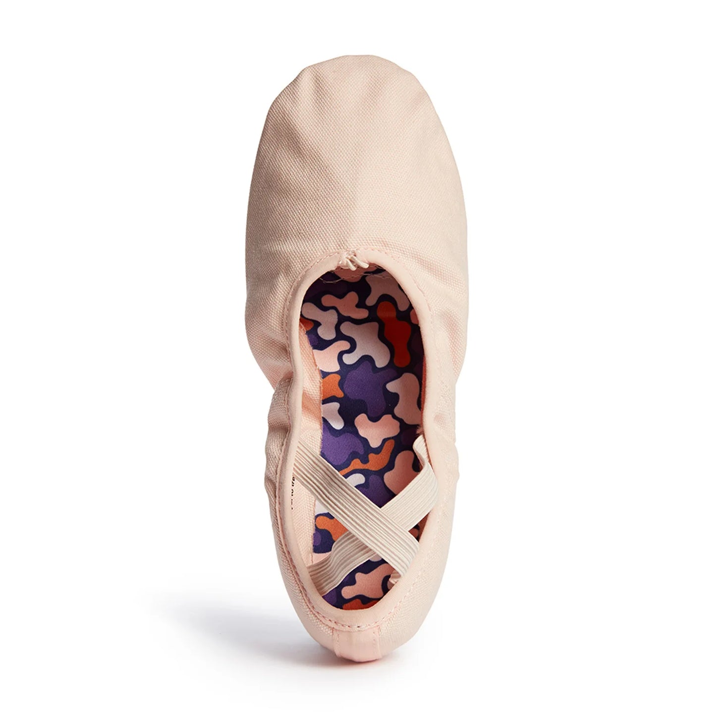 Women's Orza Pro One Canvas Ballet Shoe