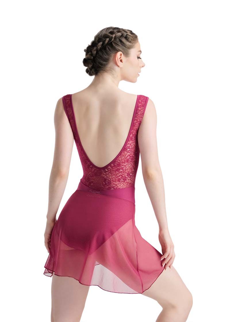 Erika high low skirt