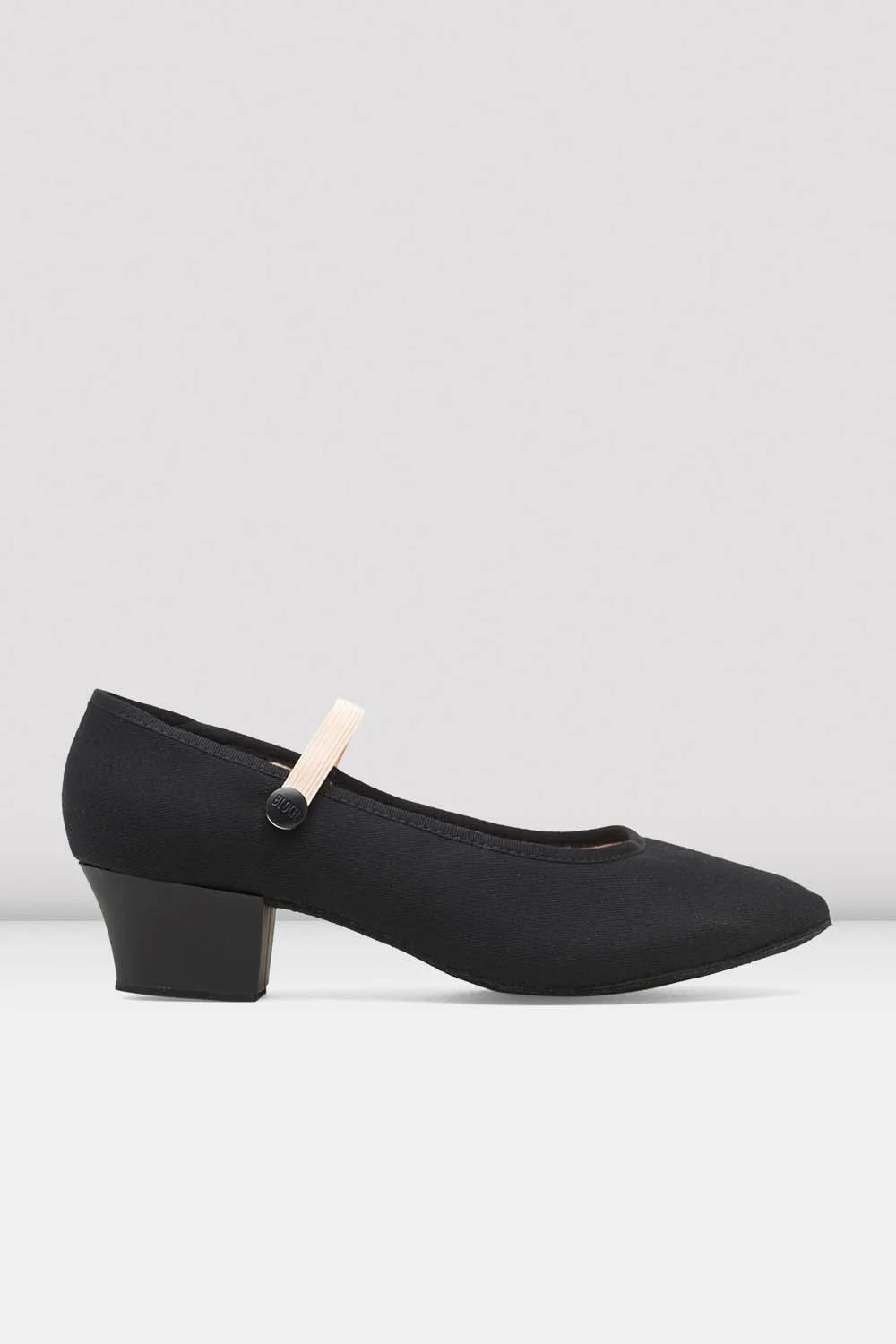 Tempo Accent Canvas Character Shoes